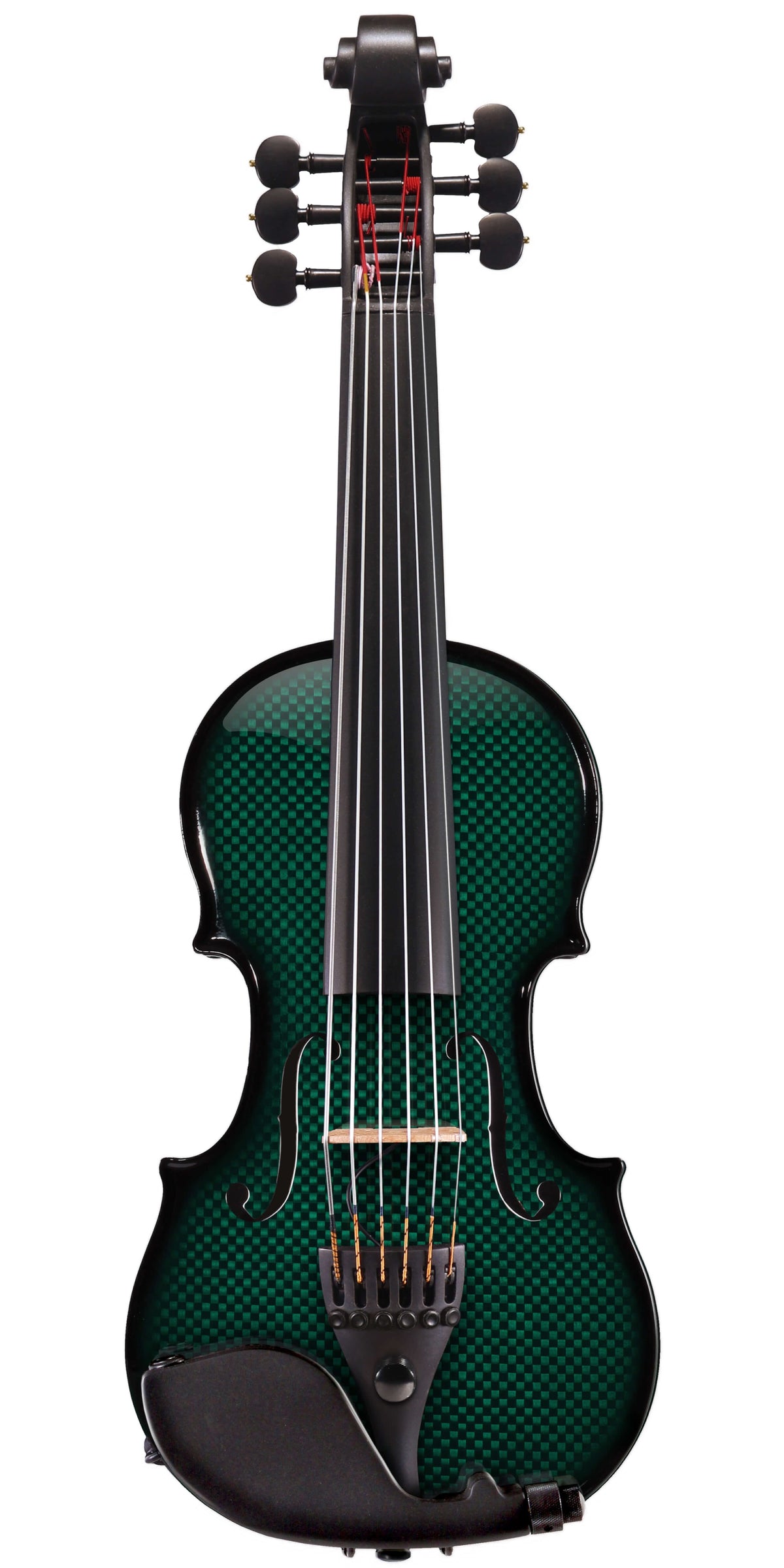 Carbon Composite Acoustic Electric Violin 6-String