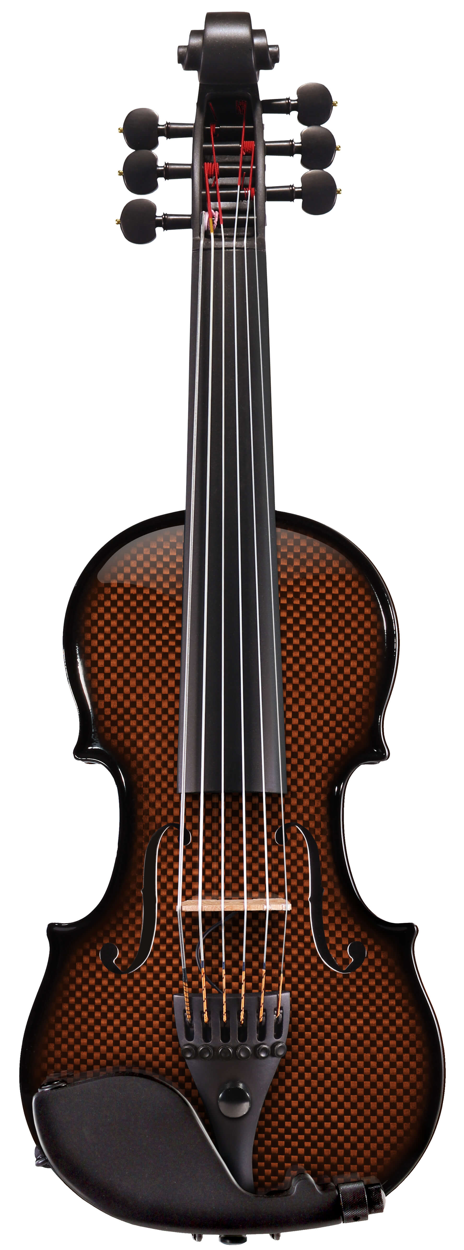 CARBON COMPOSITE ACOUSTIC ELECTRIC VIOLIN 6-STRING