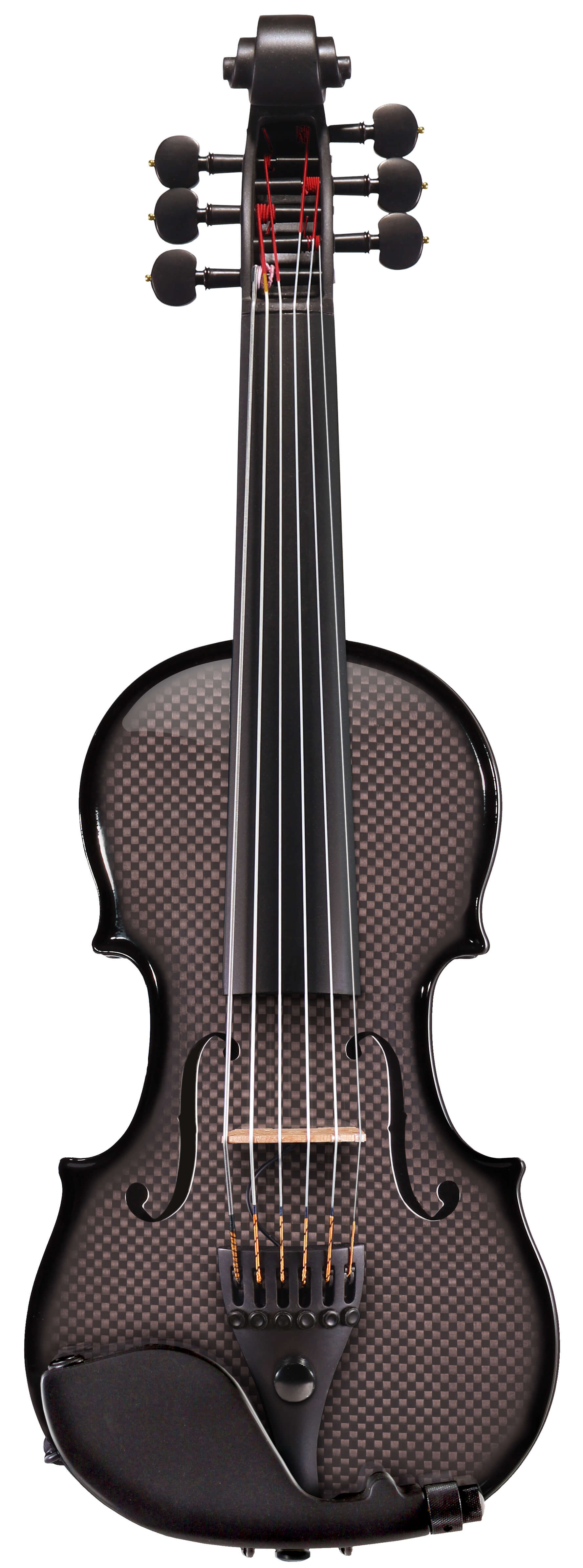 CARBON COMPOSITE ACOUSTIC ELECTRIC VIOLIN 6-STRING