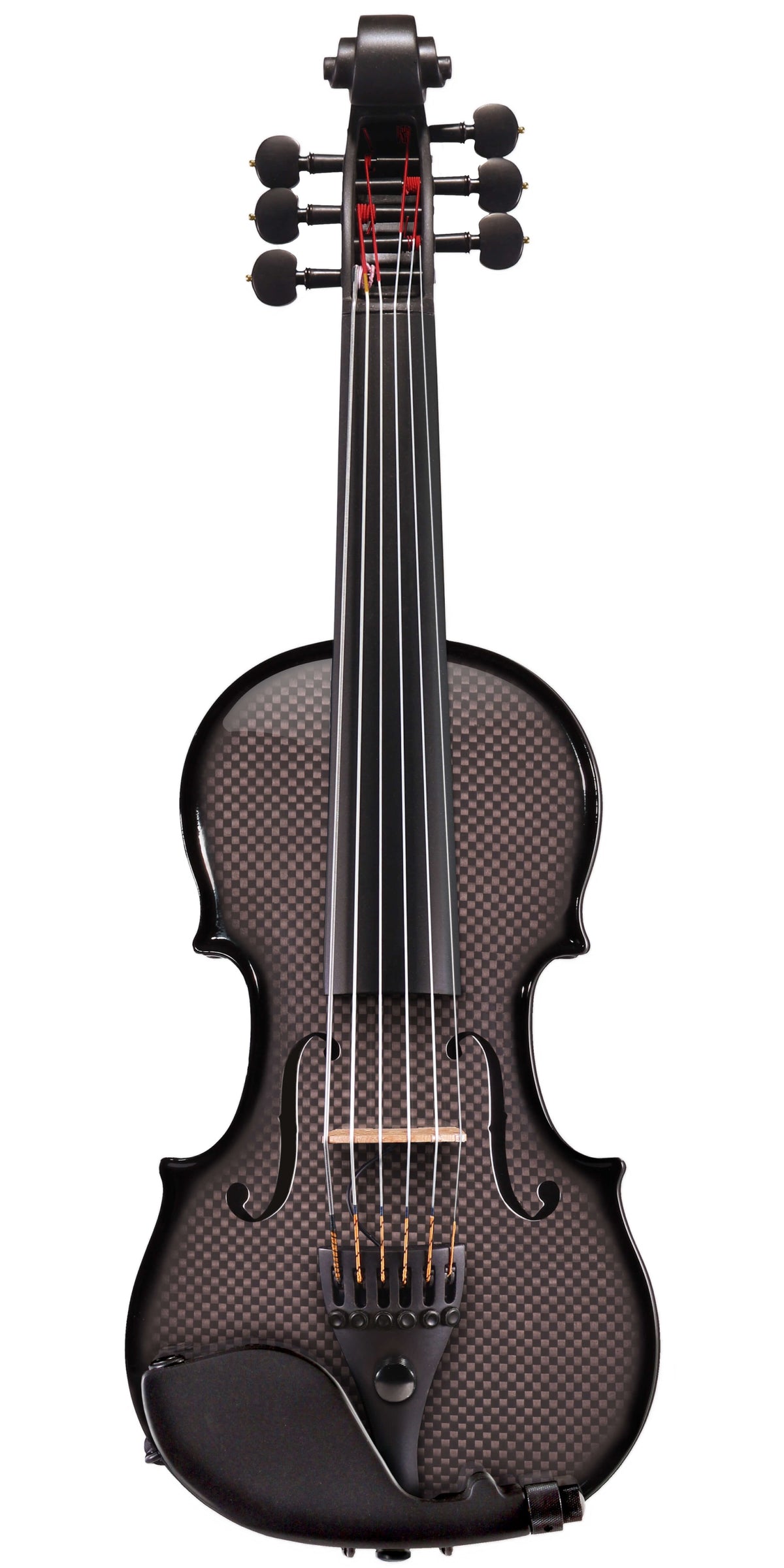 Carbon Composite Acoustic Electric Violin 6-String