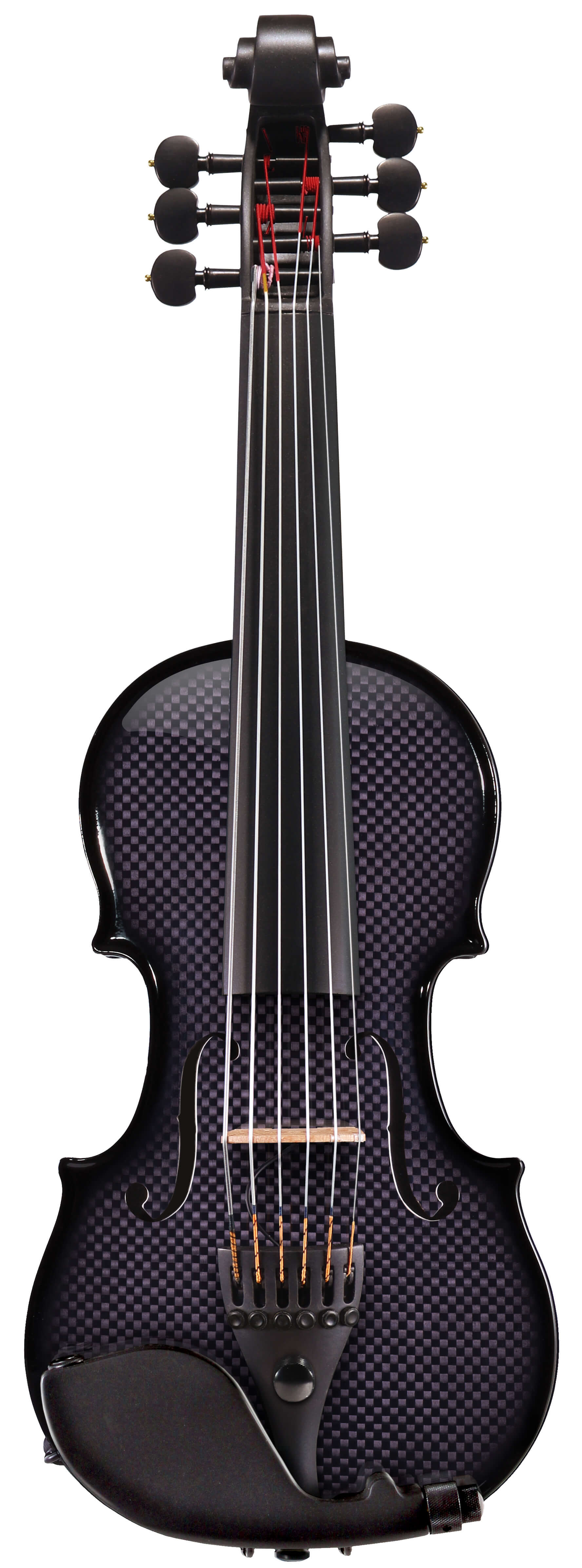 CARBON COMPOSITE ACOUSTIC ELECTRIC VIOLIN 6-STRING