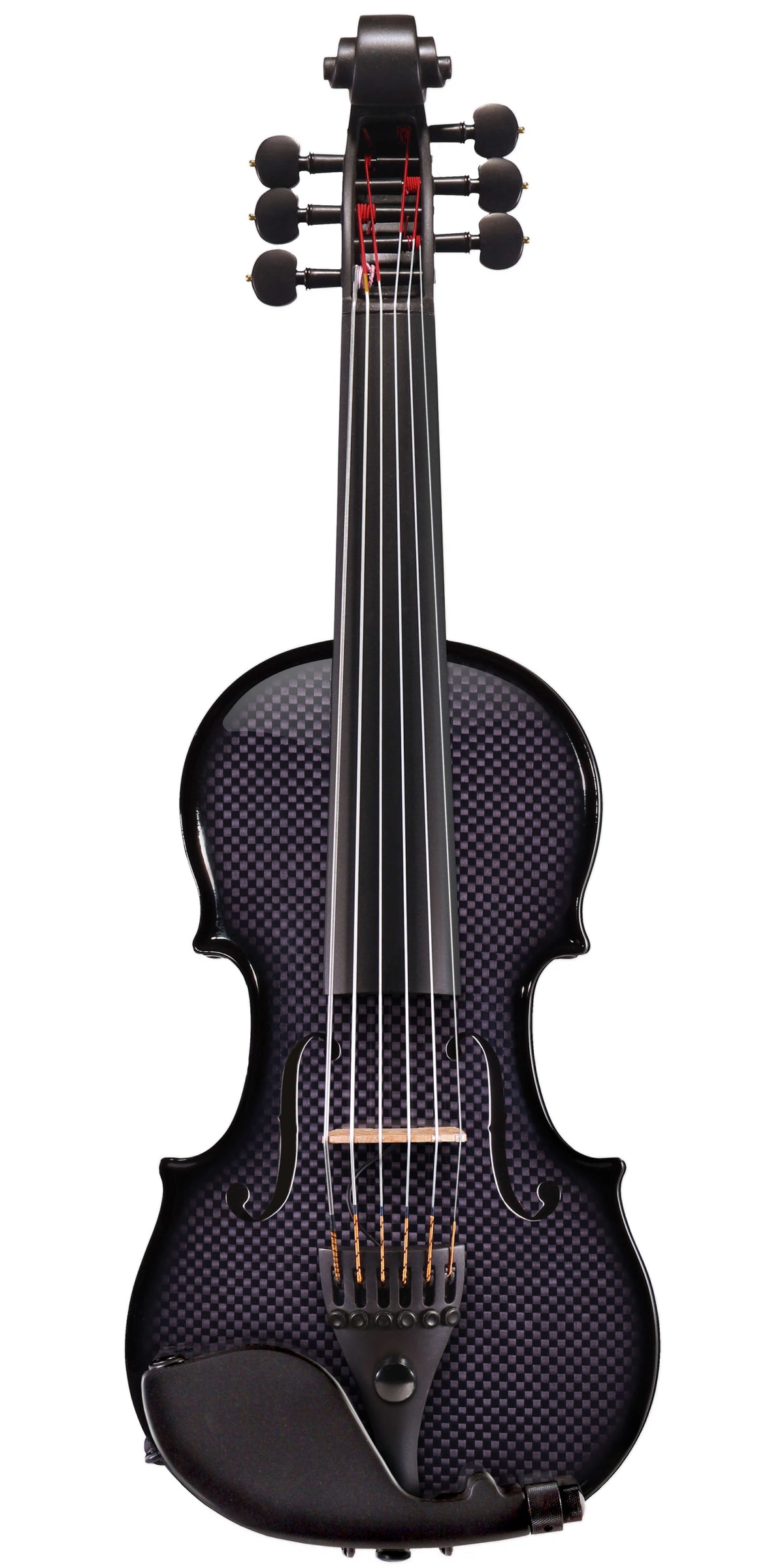 Carbon Composite Acoustic Electric Violin 6-String