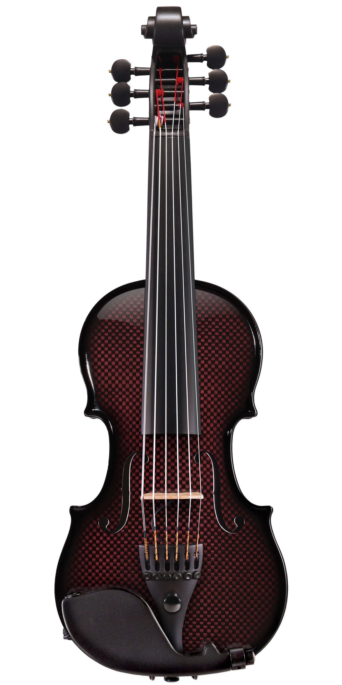 Carbon Composite Acoustic Electric Violin 6-String