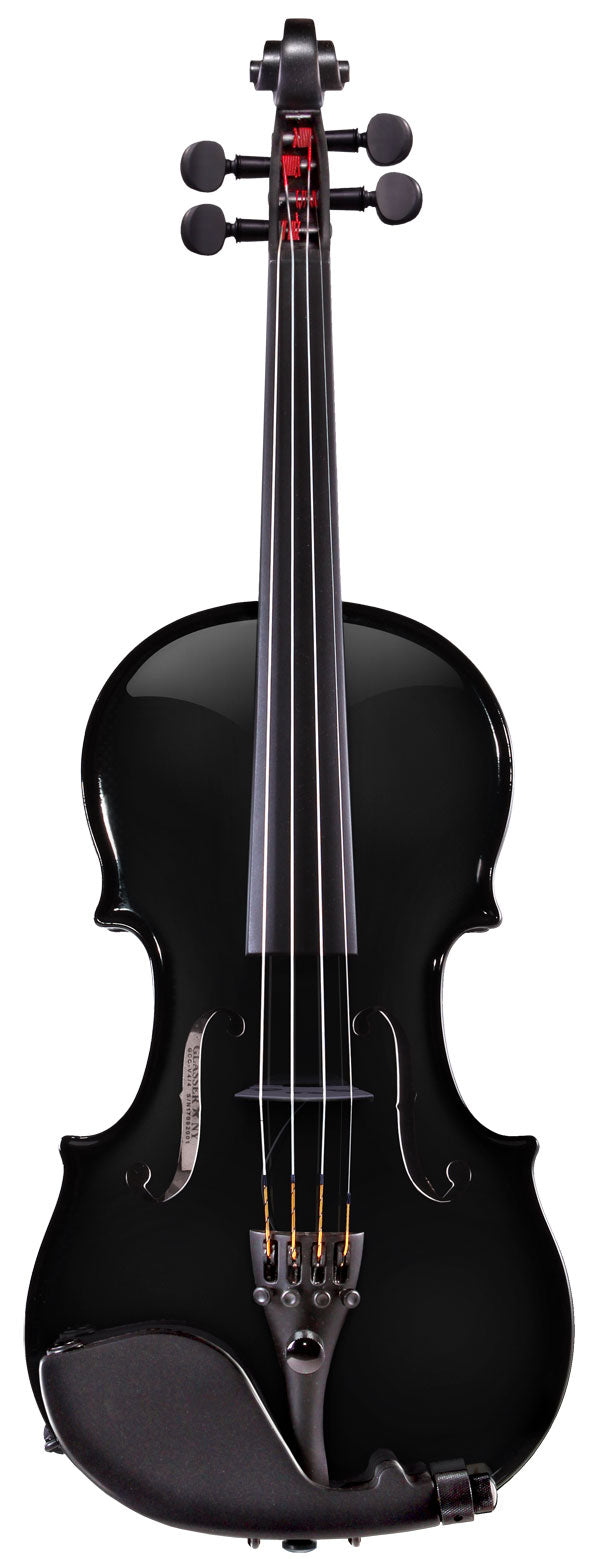 AEX CARBON COMPOSITE ACOUSTIC ELECTRIC VIOLIN 4-STRING
