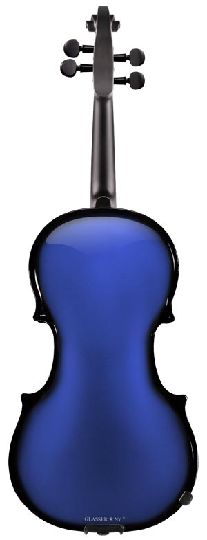 Carbon Composite Acoustic Violin 4/4