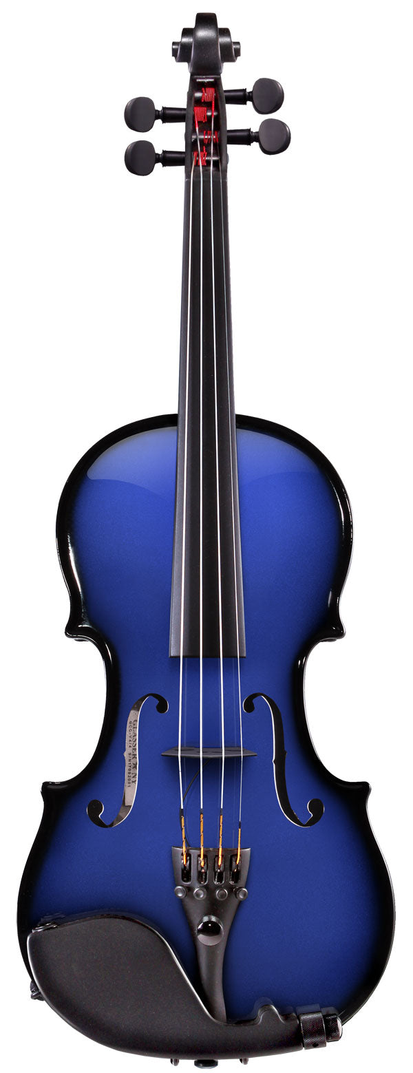 AEX Carbon Composite Acoustic Electric Violin 4-String – Glasser Bows