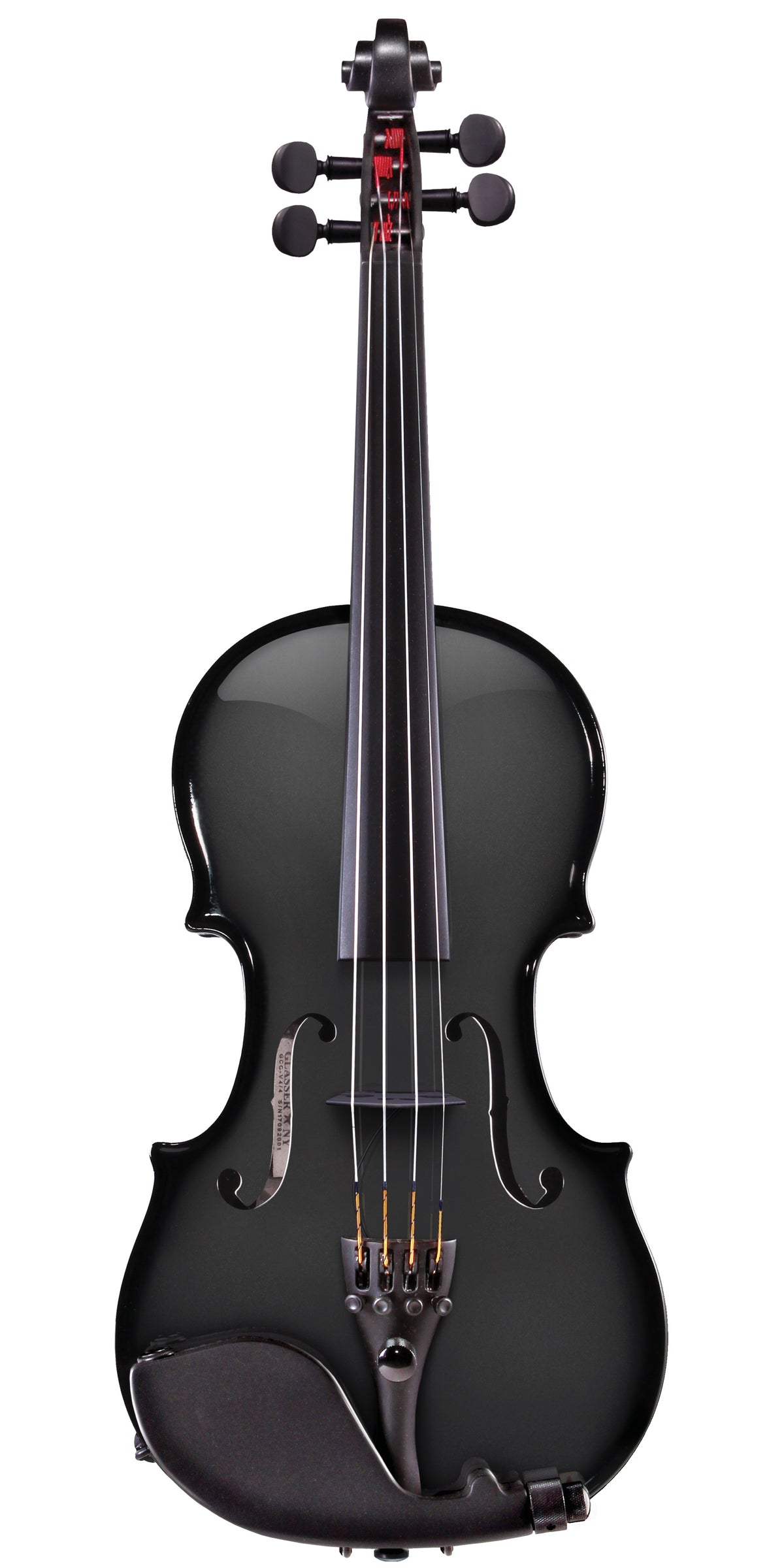 AEX Carbon Composite Acoustic Electric Violin 4-String