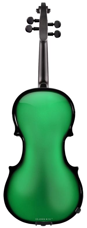 Carbon Composite Acoustic Violin 4/4