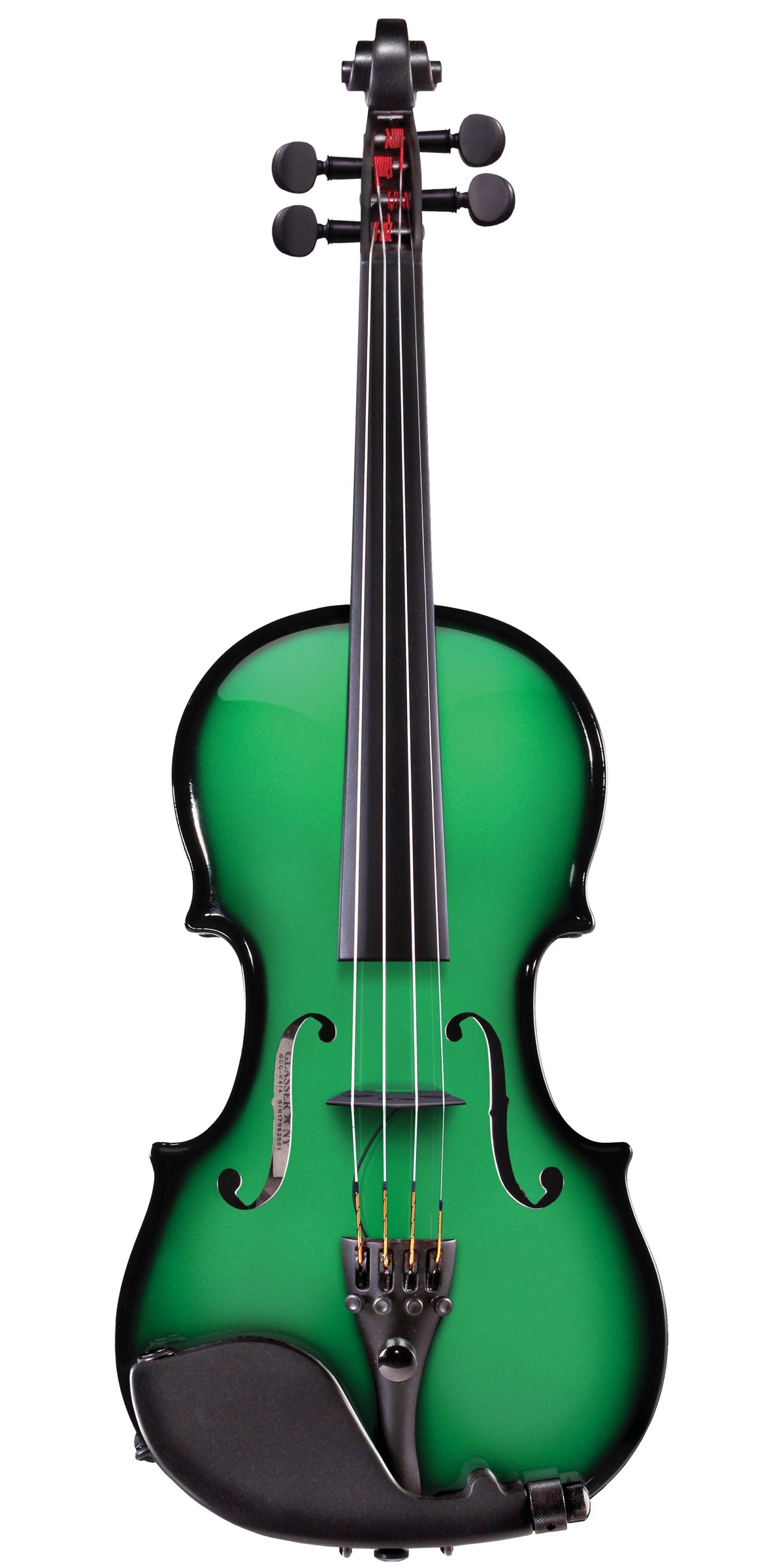 AEX Carbon Composite Acoustic Electric Violin 4-String