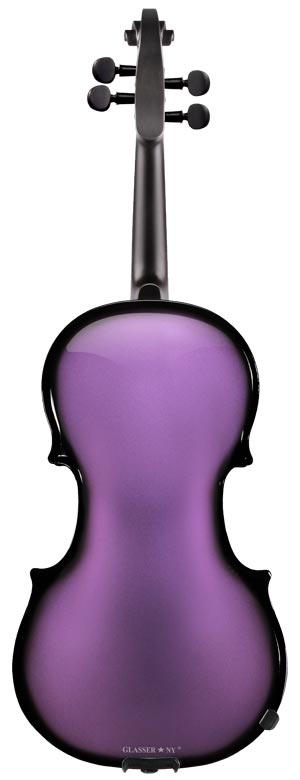 Carbon Composite Acoustic Violin 4/4