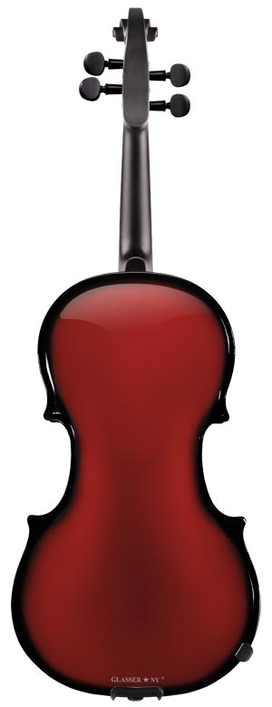 Carbon Composite Acoustic Violin 4/4