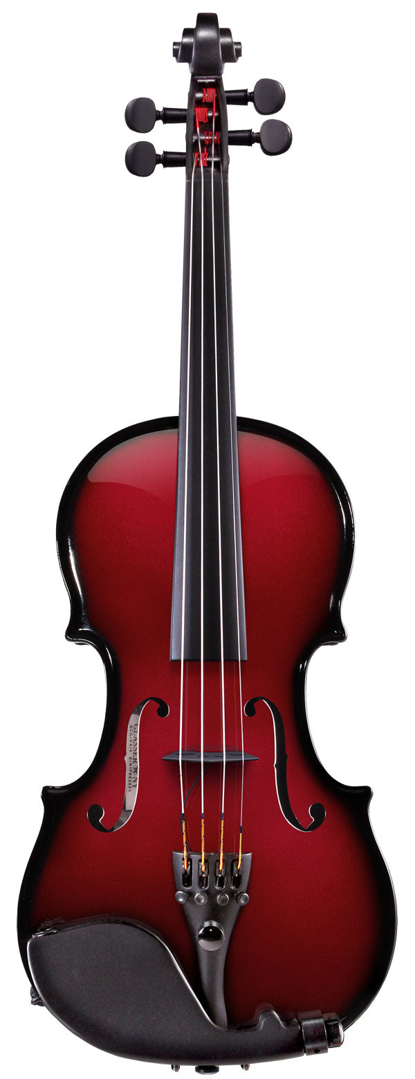 AEX CARBON COMPOSITE ACOUSTIC ELECTRIC VIOLIN 4-STRING