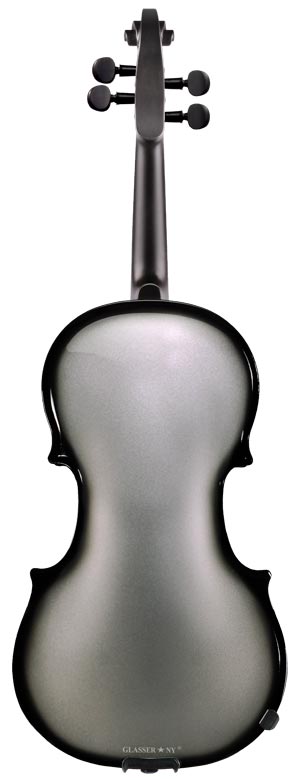 Carbon Composite Acoustic Violin 4/4