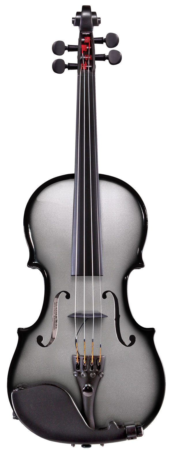 AEX CARBON COMPOSITE ACOUSTIC ELECTRIC VIOLIN 4-STRING
