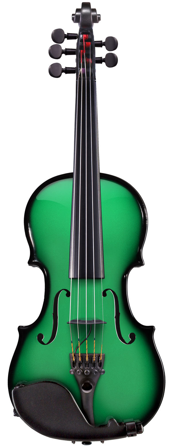 AEX CARBON COMPOSITE ACOUSTIC ELECTRIC VIOLIN 5-STRING