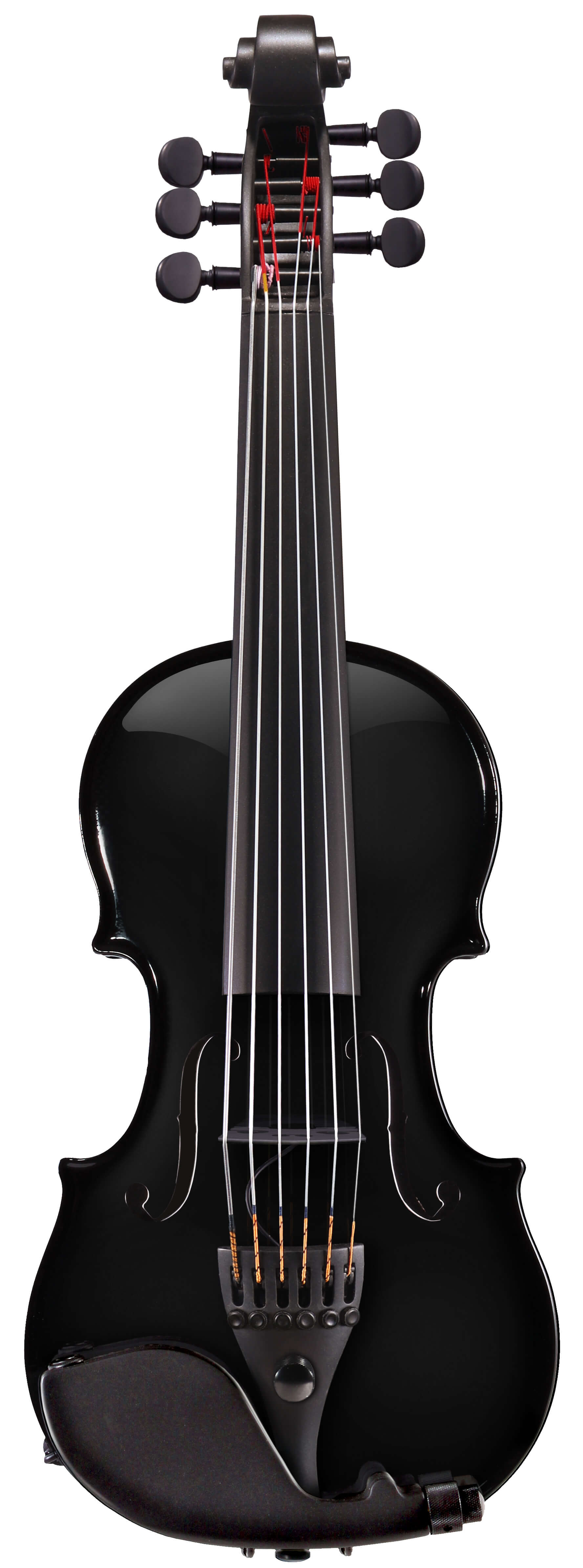 AEX CARBON COMPOSITE ACOUSTIC ELECTRIC VIOLIN 6-STRING