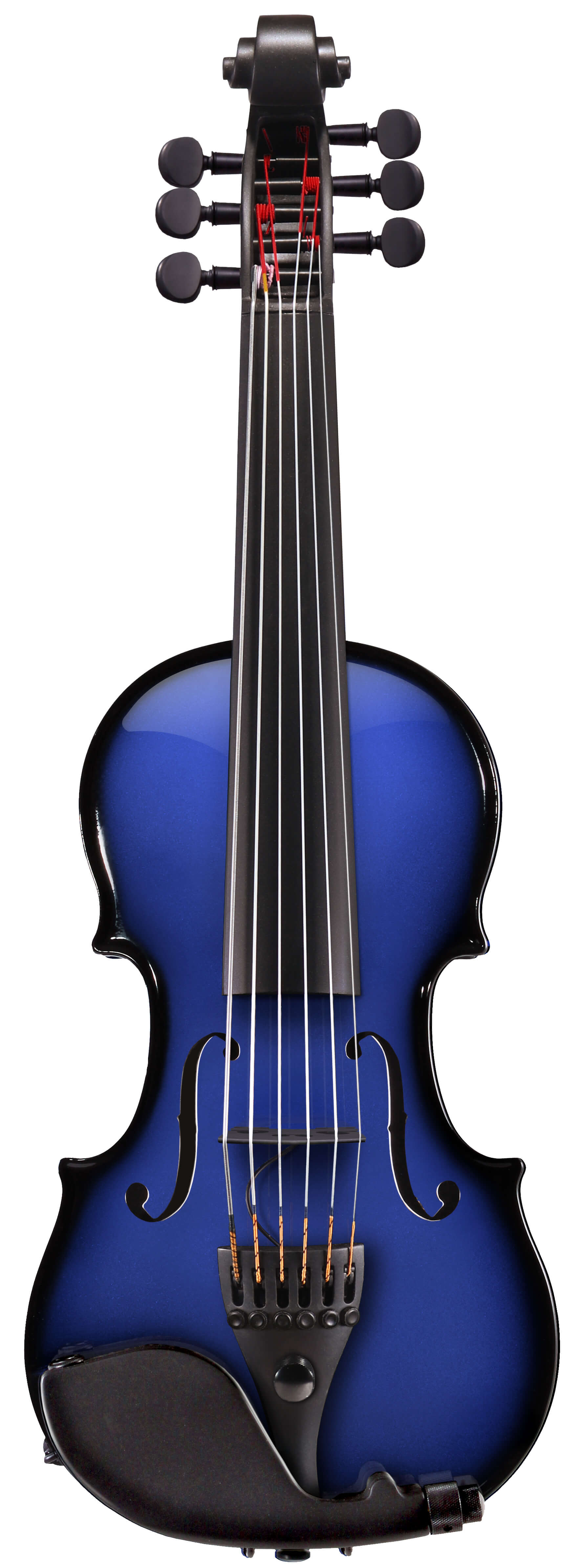 AEX CARBON COMPOSITE ACOUSTIC ELECTRIC VIOLIN 6-STRING