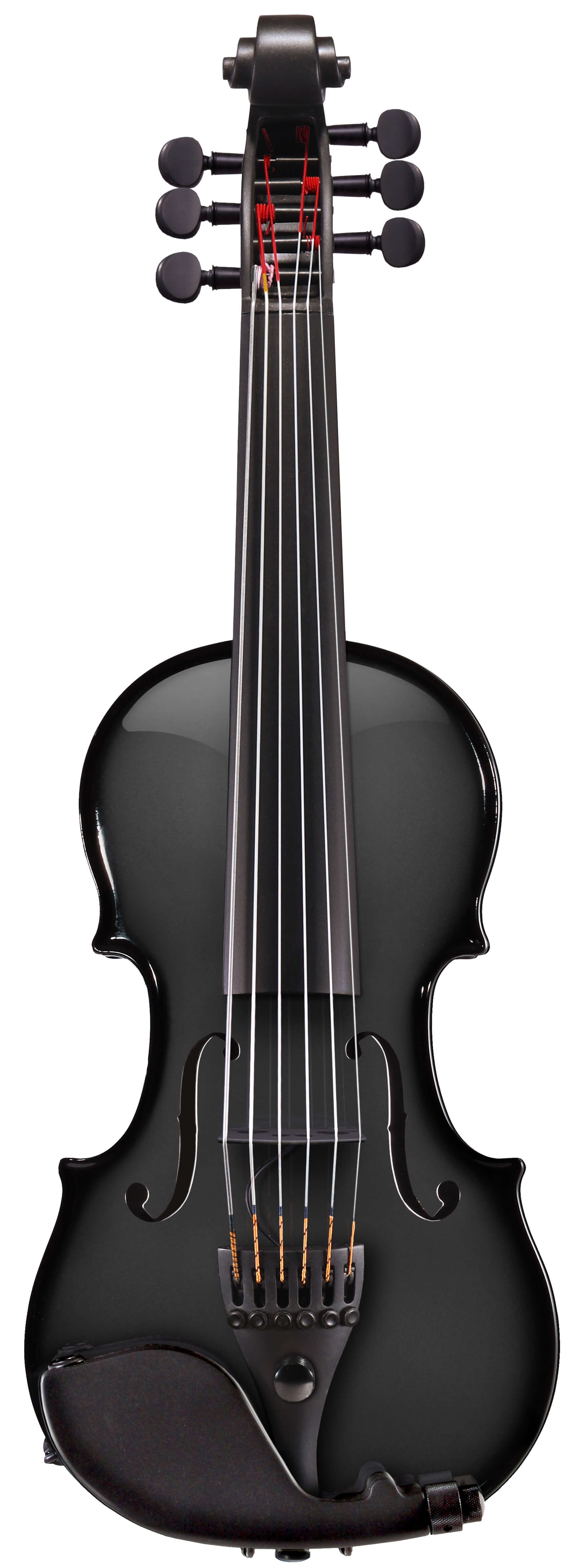 AEX CARBON COMPOSITE ACOUSTIC ELECTRIC VIOLIN 6-STRING