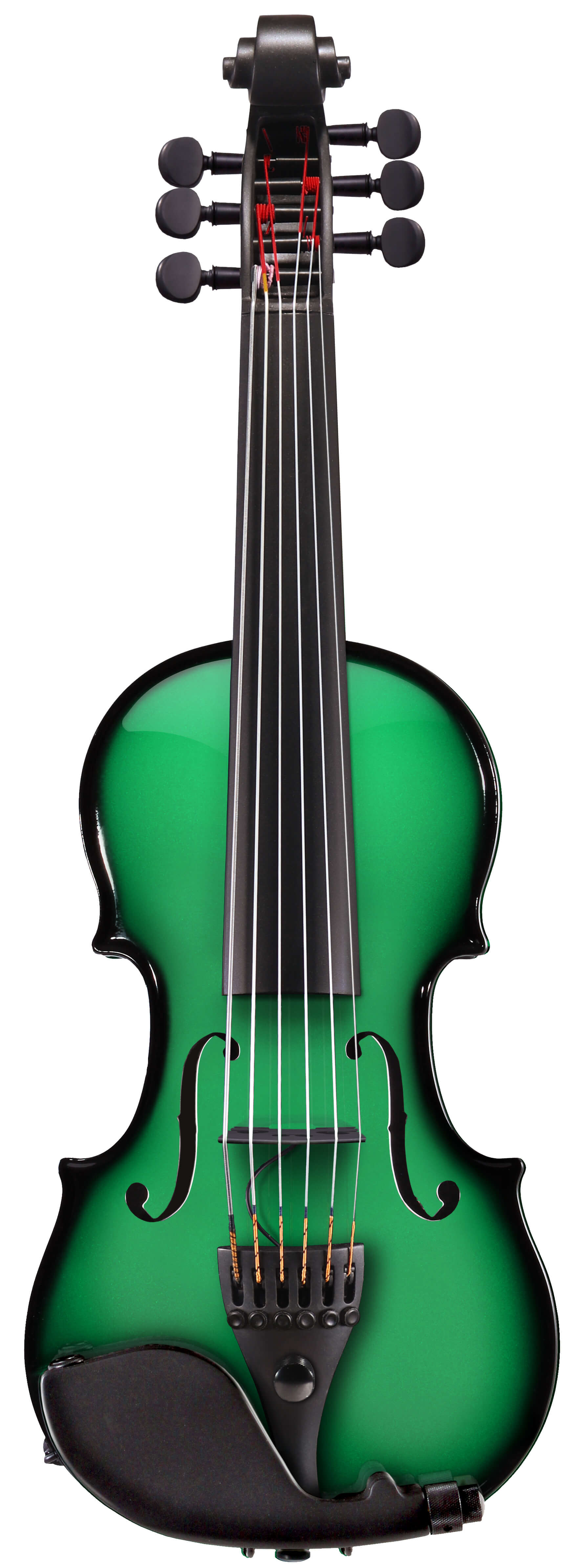 AEX CARBON COMPOSITE ACOUSTIC ELECTRIC VIOLIN 6-STRING