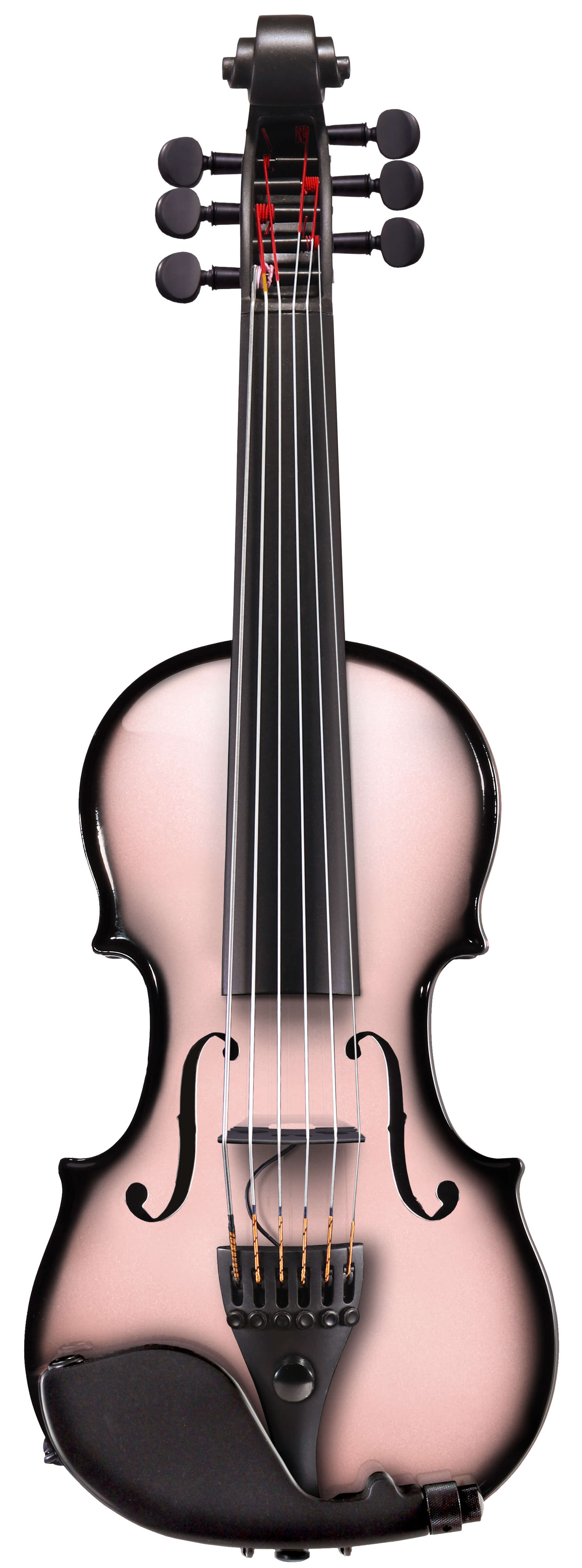 AEX CARBON COMPOSITE ACOUSTIC ELECTRIC VIOLIN 6-STRING – Glasser Bows