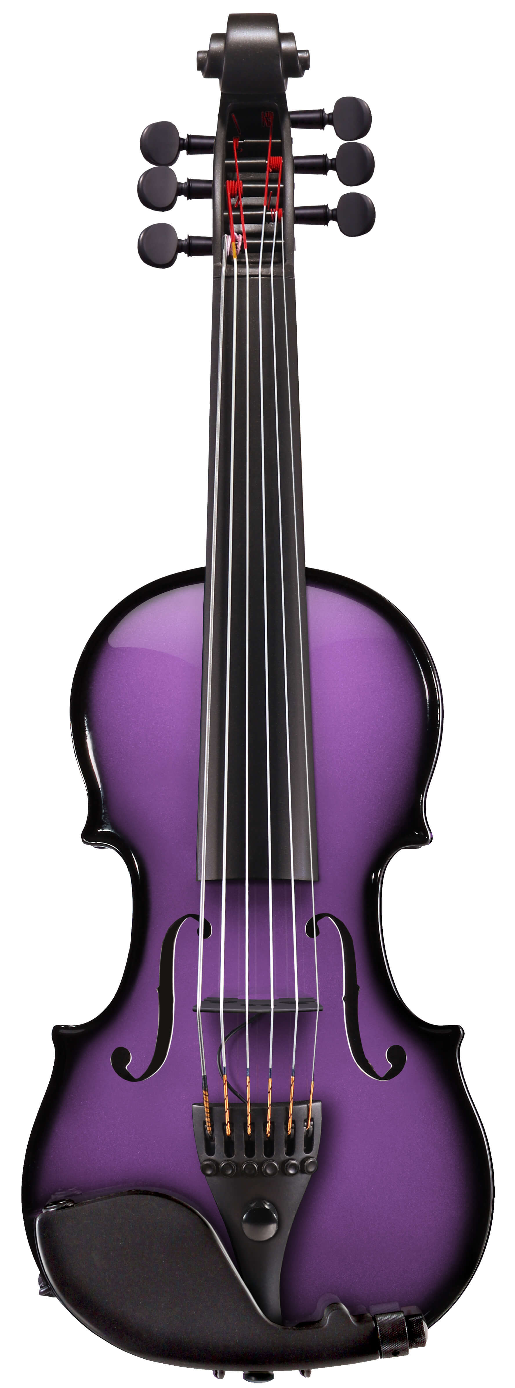 AEX CARBON COMPOSITE ACOUSTIC ELECTRIC VIOLIN 6-STRING