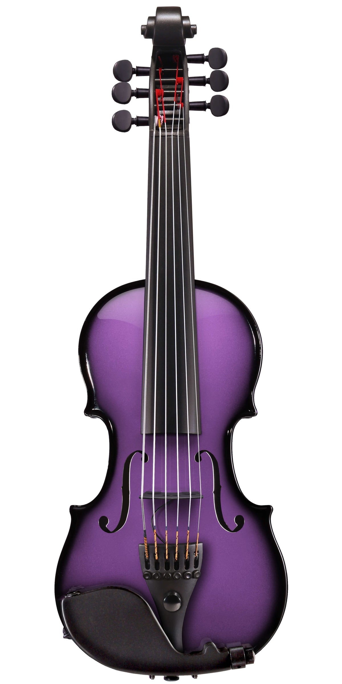 AEX Carbon Composite Acoustic Electric Violin 6-String