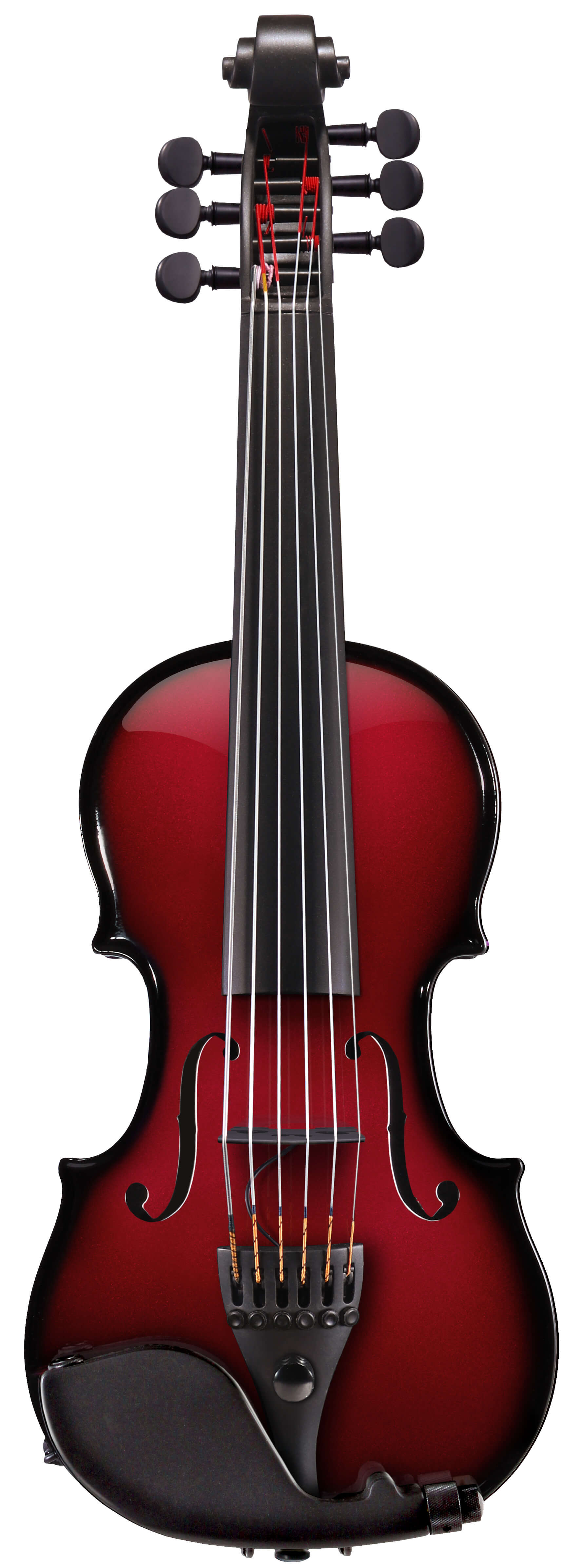 AEX CARBON COMPOSITE ACOUSTIC ELECTRIC VIOLIN 6-STRING – Glasser Bows