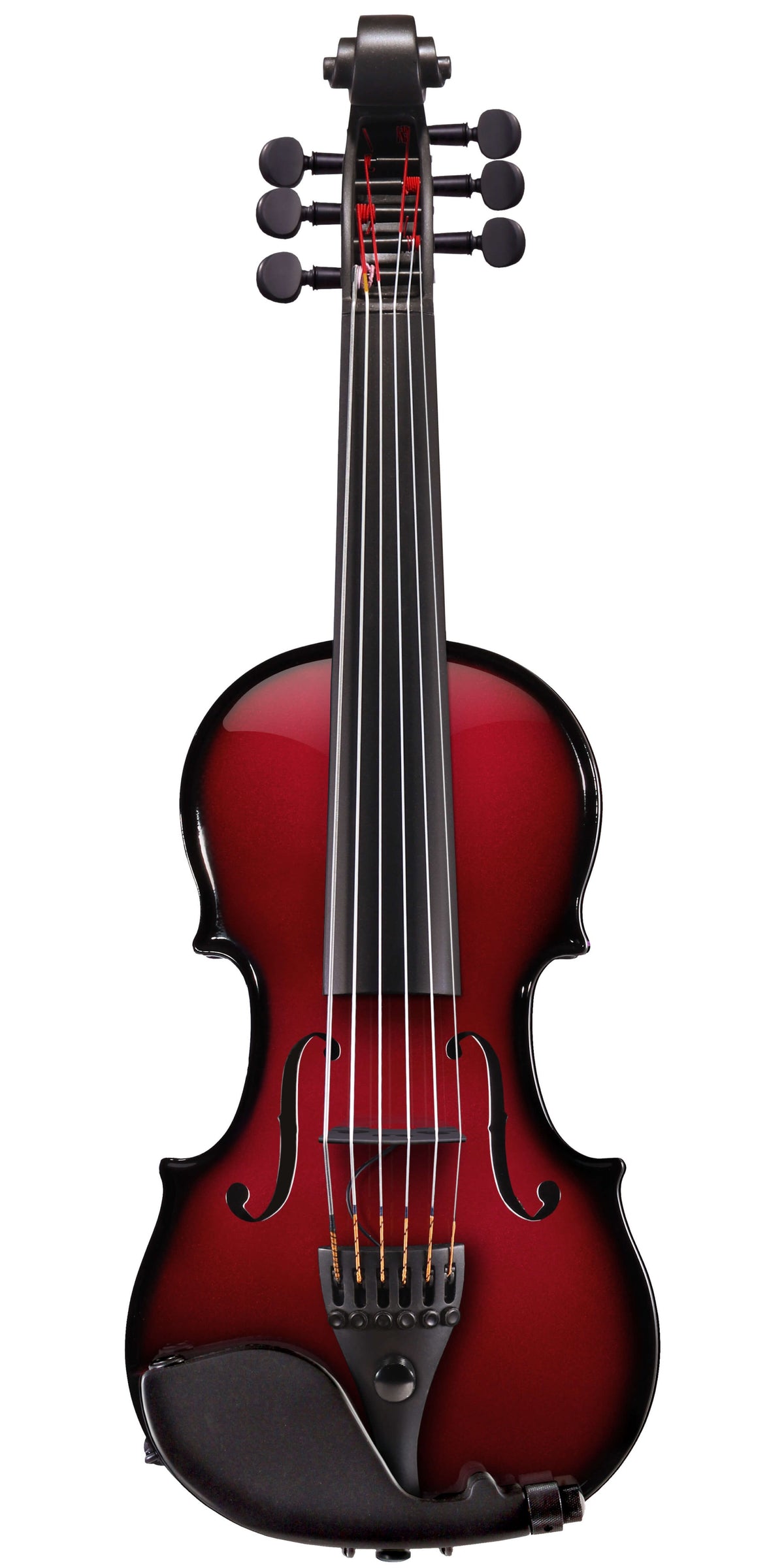 AEX Carbon Composite Acoustic Electric Violin 6-String