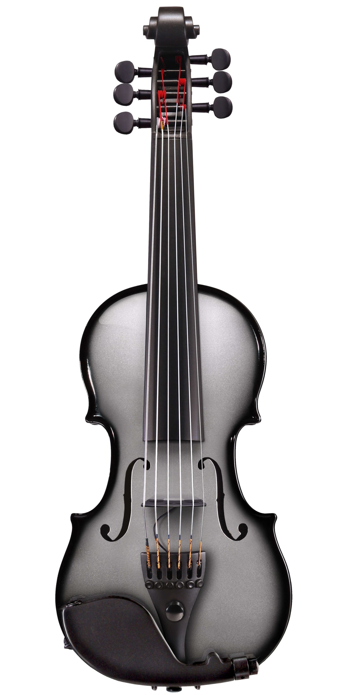 AEX Carbon Composite Acoustic Electric Violin 6-String
