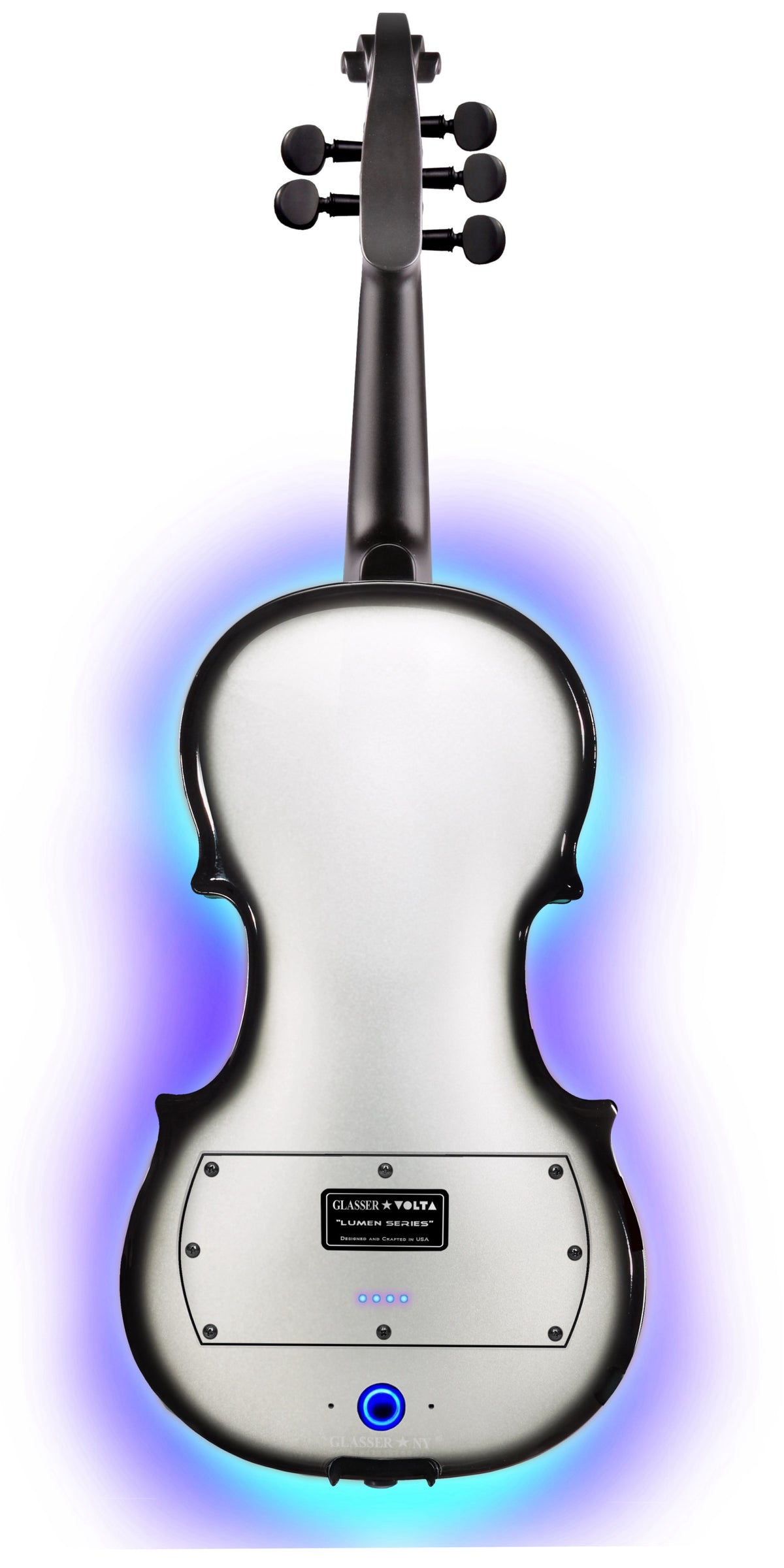 Glasser Volta Lumitron Violin 5-String