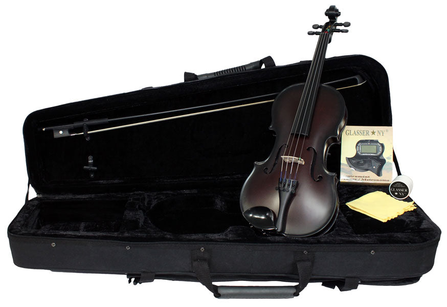 CARBON COMPOSITE ACOUSTIC VIOLIN 3/4 OUTFIT