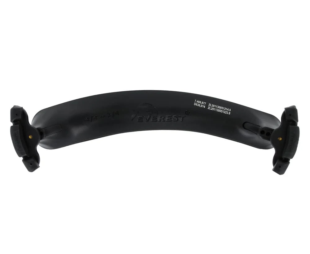 Everest Violin 4/4 Collapsible Shoulder Rest