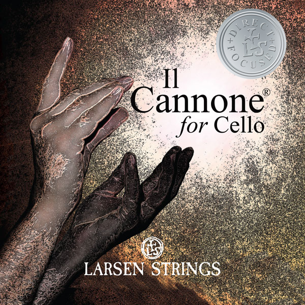 IL CANNONE DIRECT & FOCUSED CELLO SET