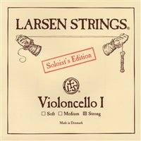 SOLOIST CELLO A STRONG