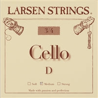 ORIGINAL CELLO D 3/4 MEDIUM