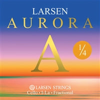 AURORA CELLO A 1/4 MEDIUM BULK 5
