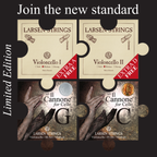 IL CANNONE PROMO 6 STRING CELLO SET ORIGINAL