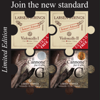 IL CANNONE PROMO 6 STRING CELLO SET SOLOIST