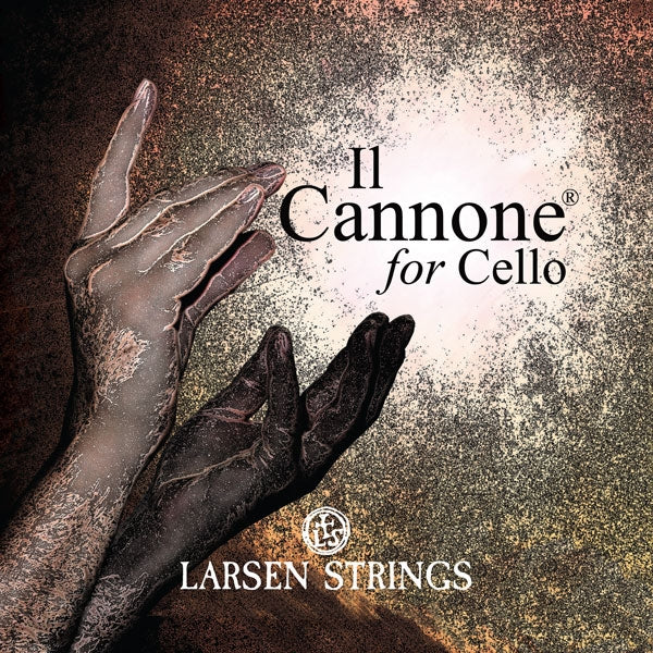 IL CANNONE PROMO 6 STRING CELLO SET SOLOIST