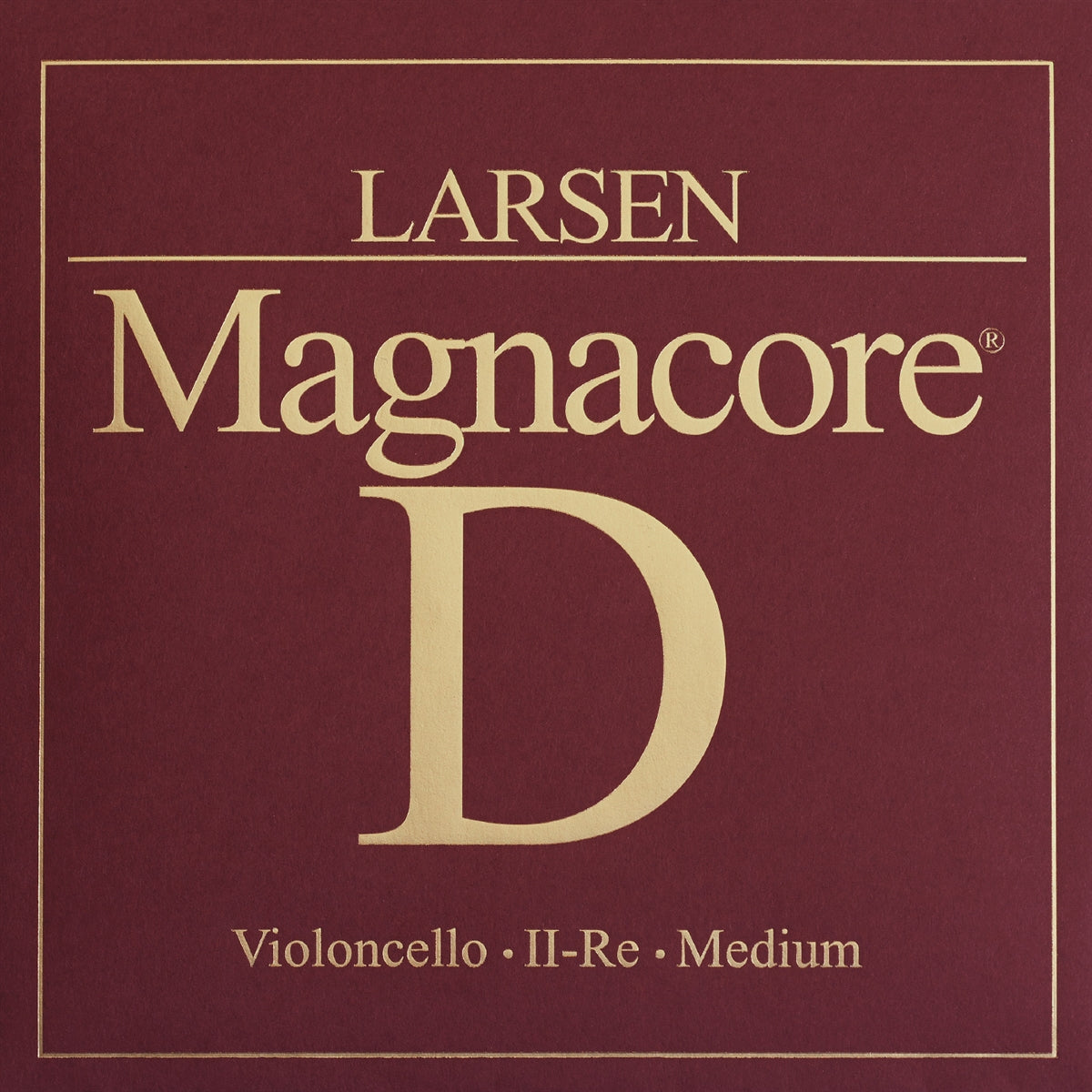 MAGNACORE CELLO SET MEDIUM