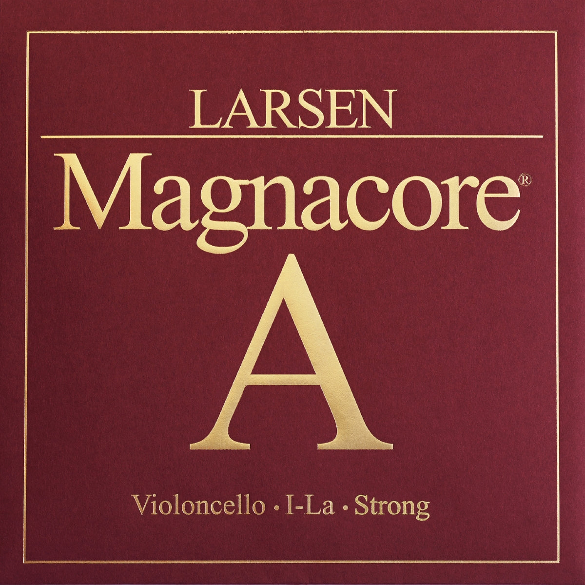 MAGNACORE CELLO SET STRONG