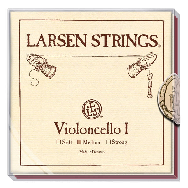 CELLO SET W/ ORIGINAL A&D, MAGNACORE G&C