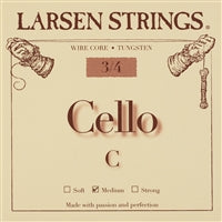ORIGINAL CELLO C 3/4 MEDIUM WIRE CORE