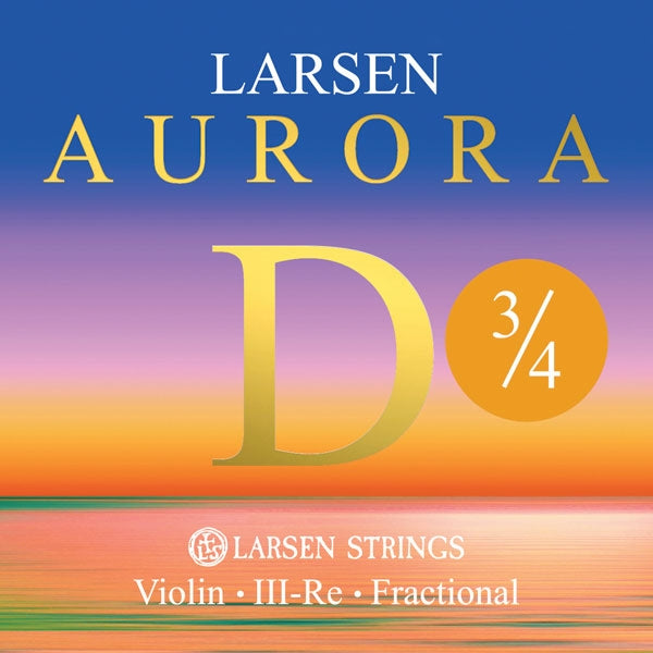 AURORA VIOLIN D 3/4