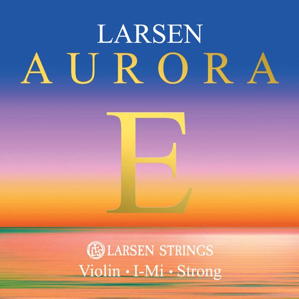 AURORA VIOLIN E STRONG REMOVABLE BALL