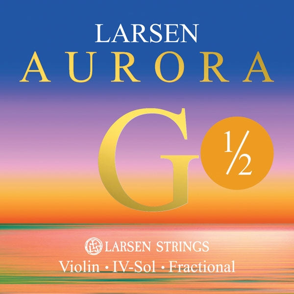AURORA VIOLIN G 1/2