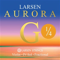 AURORA VIOLIN G 1/4