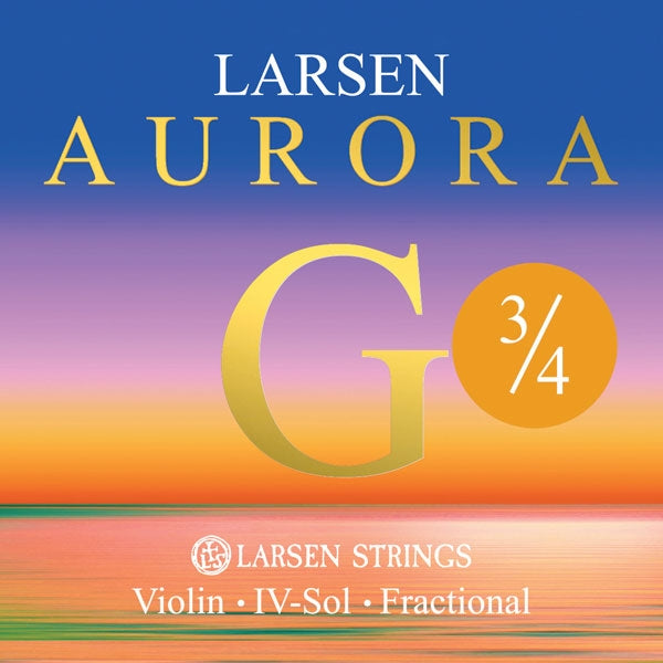 AURORA VIOLIN G 3/4