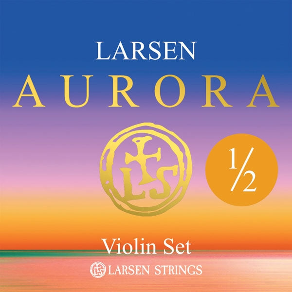 AURORA VIOLIN SET 1/2 BULK 10 PACK