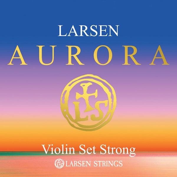 AURORA VIOLIN SET STRONG BULK 10